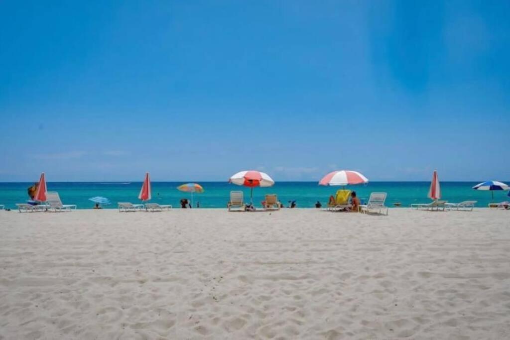 Alojamiento Con Balcon Hacia La Playa 115 Miami Beach Exterior foto