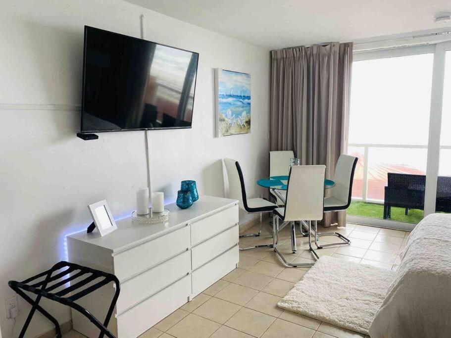 Alojamiento Con Balcon Hacia La Playa 115 Miami Beach Exterior foto